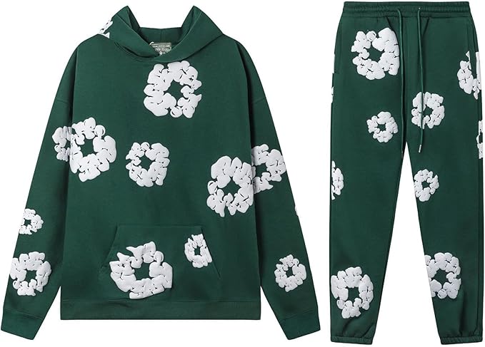 Flowers Tracksuit